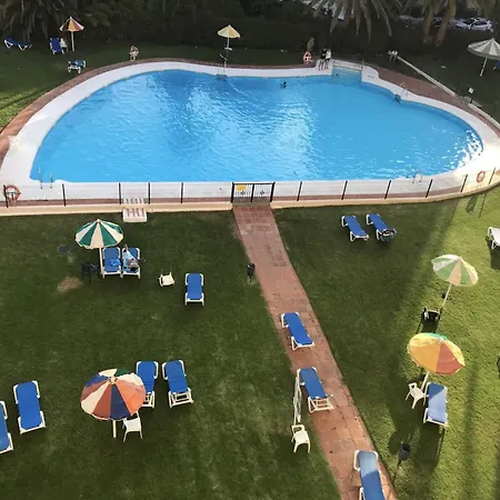 Near Playa De Bajondillo * Torremolinos