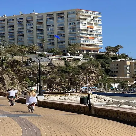 Near Playa De Bajondillo *